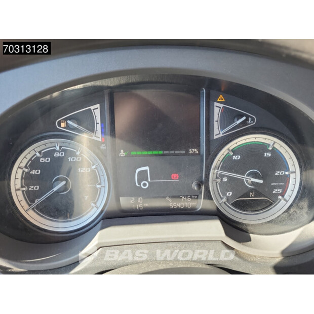 2018 داف XF 530-45864254