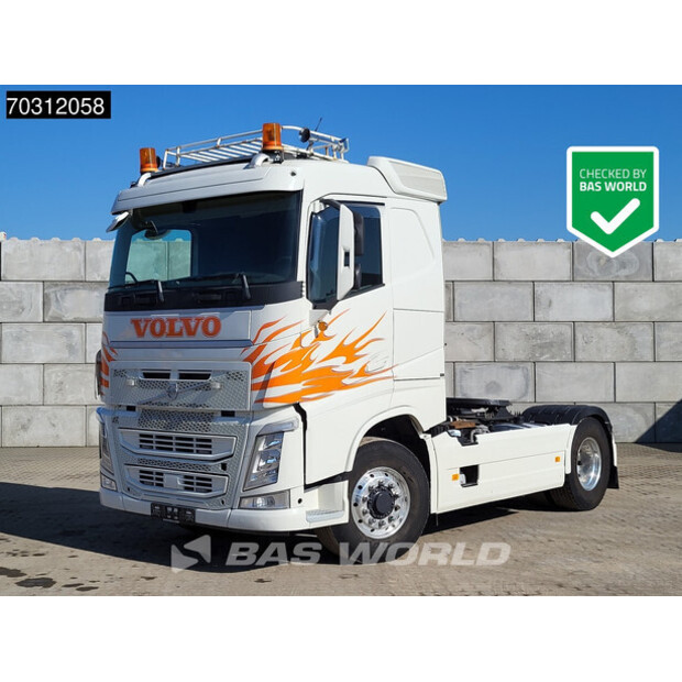 2020 فولفو FH 460-45864292