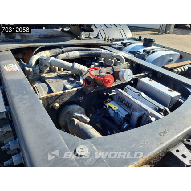 2020 فولفو FH 460-45864311