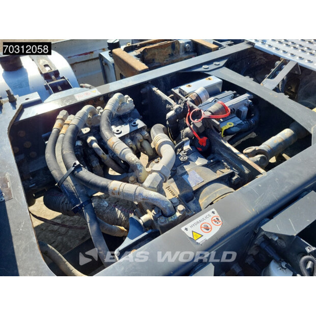 2020 فولفو FH 460-45864312