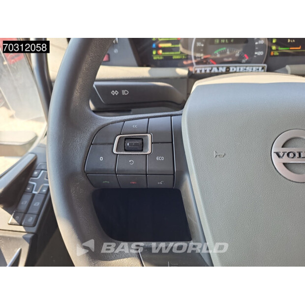 2020 فولفو FH 460-45864322