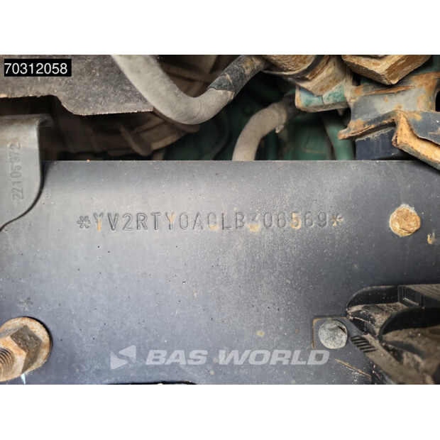 2020 فولفو FH 460-45864333