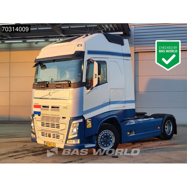 2018 Volvo FH 420-45864336