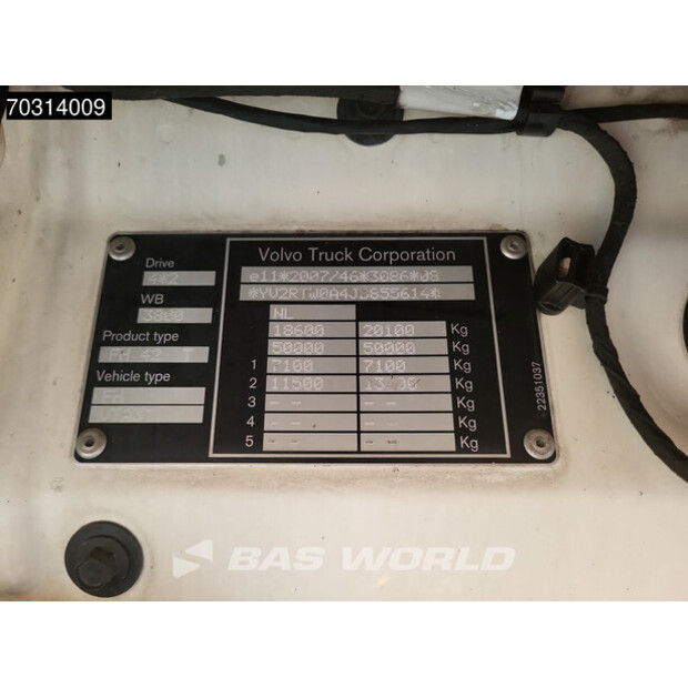 2018 Volvo FH 420-45864369