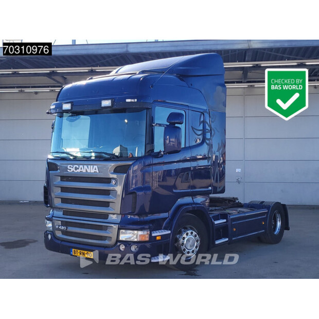 2007 Scania R420-45864372