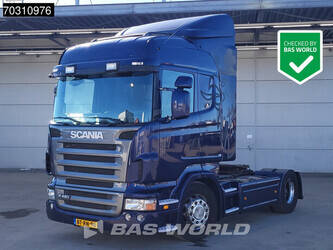 صورة ل رؤوس شاحنات 2007 سكانيا R420