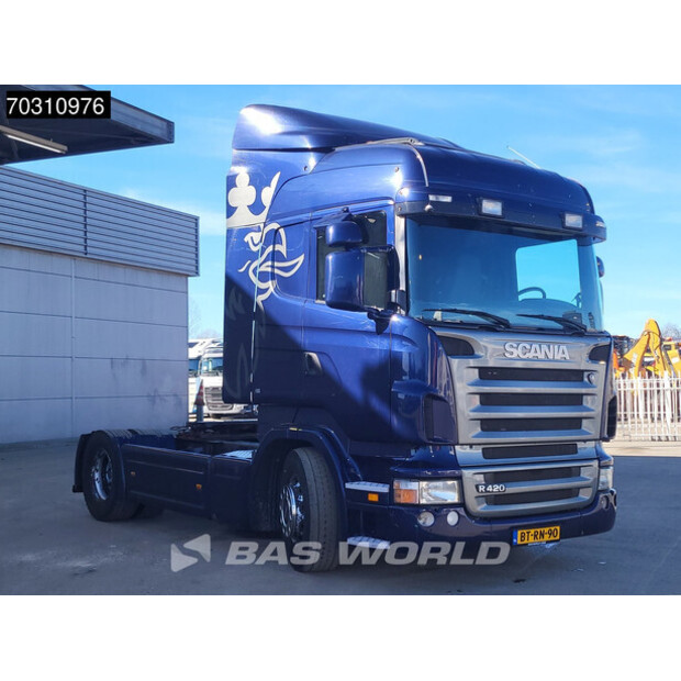 2007 Scania R420-45864374