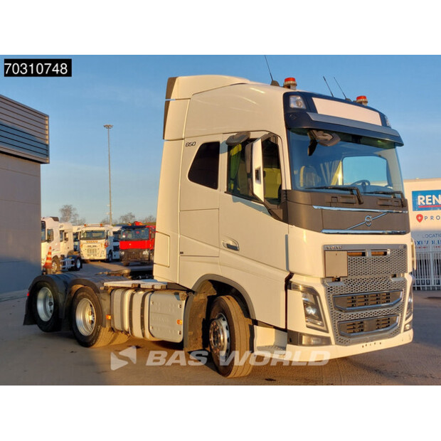 2018 فولفو FH16 650-45864441