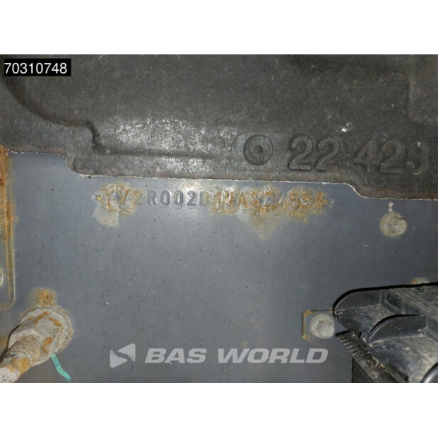 2018 فولفو FH16 650-45864475