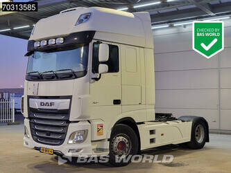 صورة ل رؤوس شاحنات 2018 داف XF 530