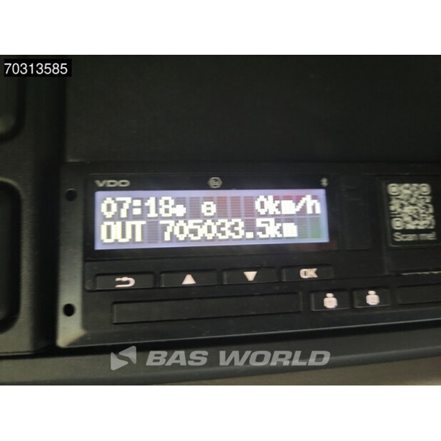 2018 DAF XF 530-45864509