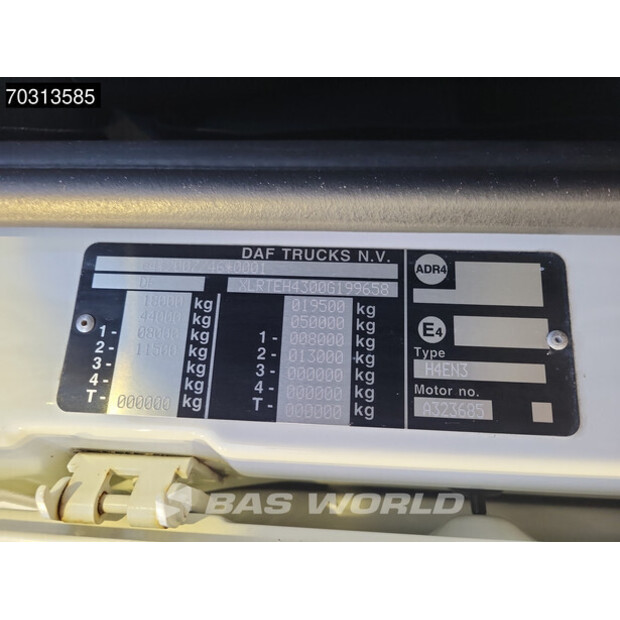 2018 DAF XF 530-45864511