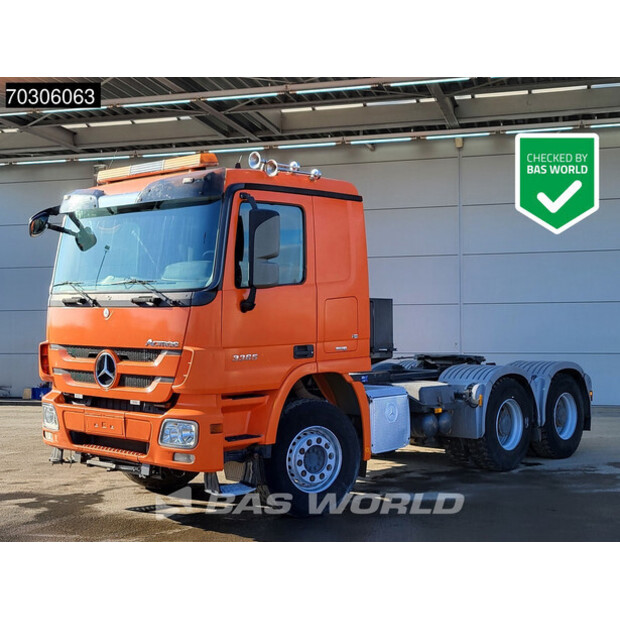 2009 مرسيدس بنز Actros 2655-45864514