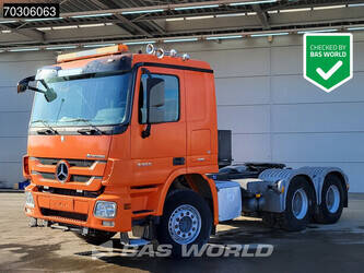 صورة ل شاحنات 2009 مرسيدس بنز Actros 2655