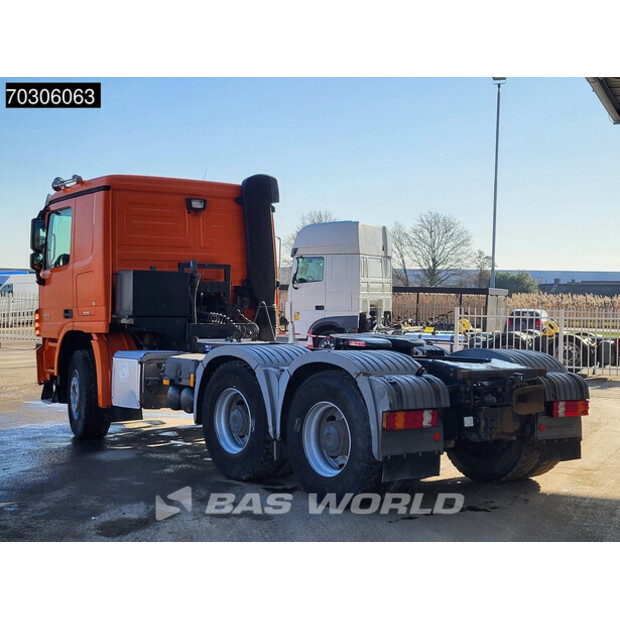 2009 مرسيدس بنز Actros 2655-45864515