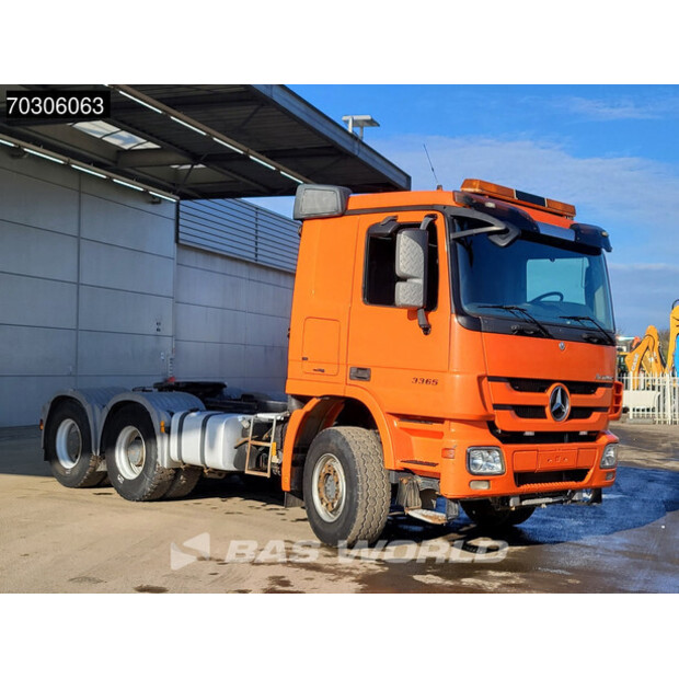2009 مرسيدس بنز Actros 2655-45864516