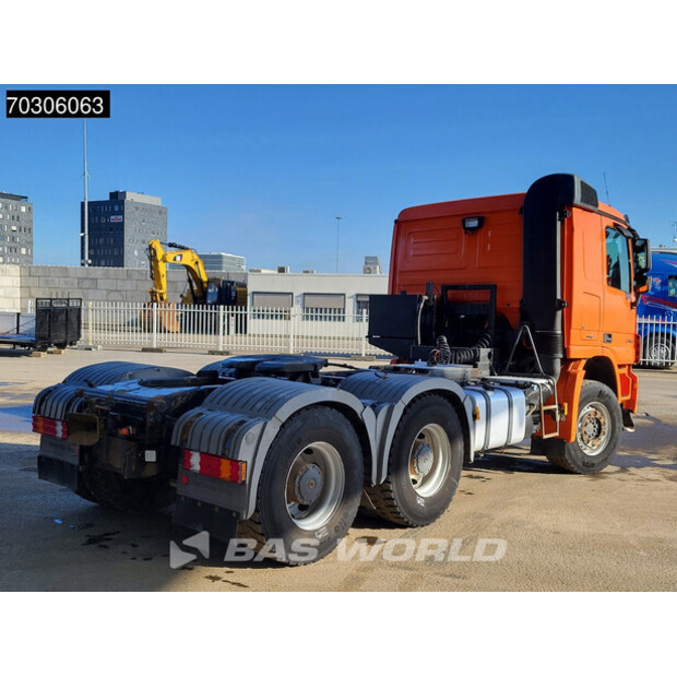 2009 مرسيدس بنز Actros 2655-45864518