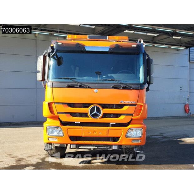 2009 مرسيدس بنز Actros 2655-45864519