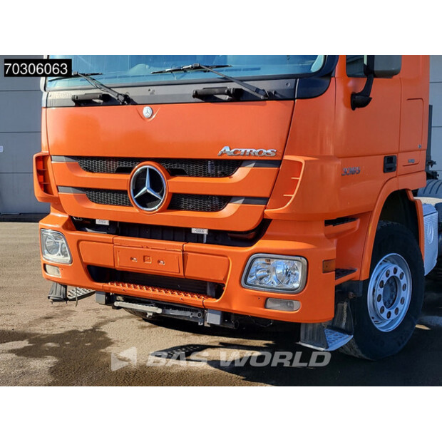 2009 مرسيدس بنز Actros 2655-45864521