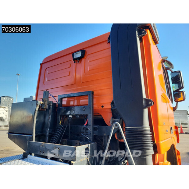 2009 مرسيدس بنز Actros 2655-45864524