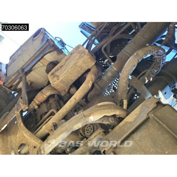 2009 مرسيدس بنز Actros 2655-45864525