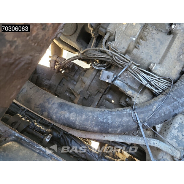 2009 مرسيدس بنز Actros 2655-45864526