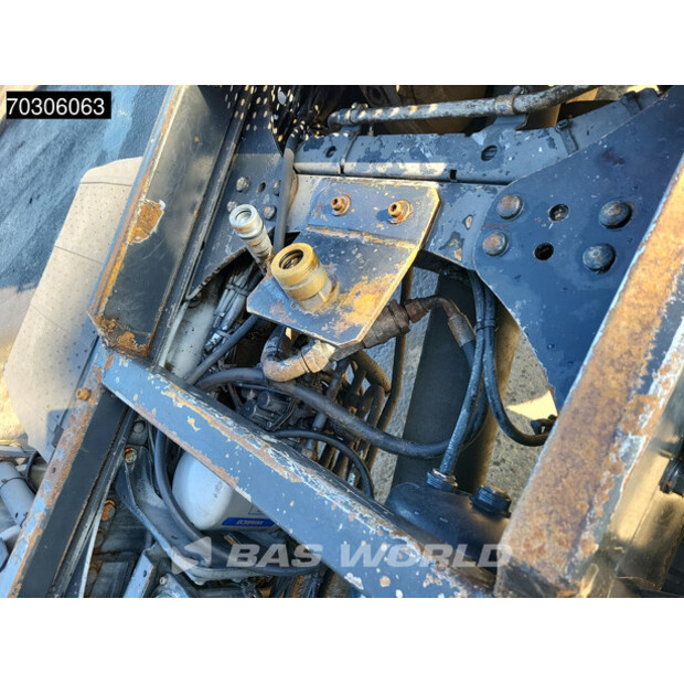 2009 مرسيدس بنز Actros 2655-45864528