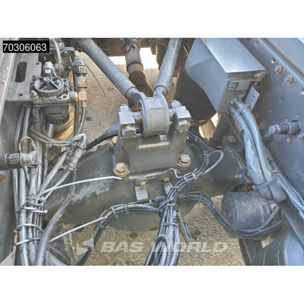 2009 مرسيدس بنز Actros 2655-45864529