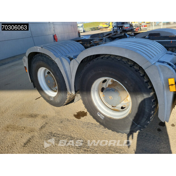 2009 مرسيدس بنز Actros 2655-45864531