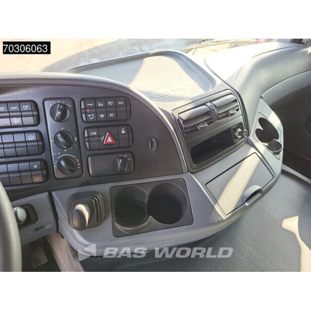 2009 مرسيدس بنز Actros 2655-45864536