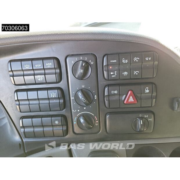 2009 مرسيدس بنز Actros 2655-45864537