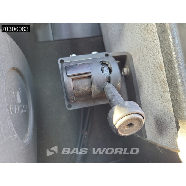 2009 مرسيدس بنز Actros 2655-45864541