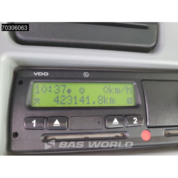 2009 مرسيدس بنز Actros 2655-45864542