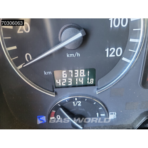 2009 مرسيدس بنز Actros 2655-45864543