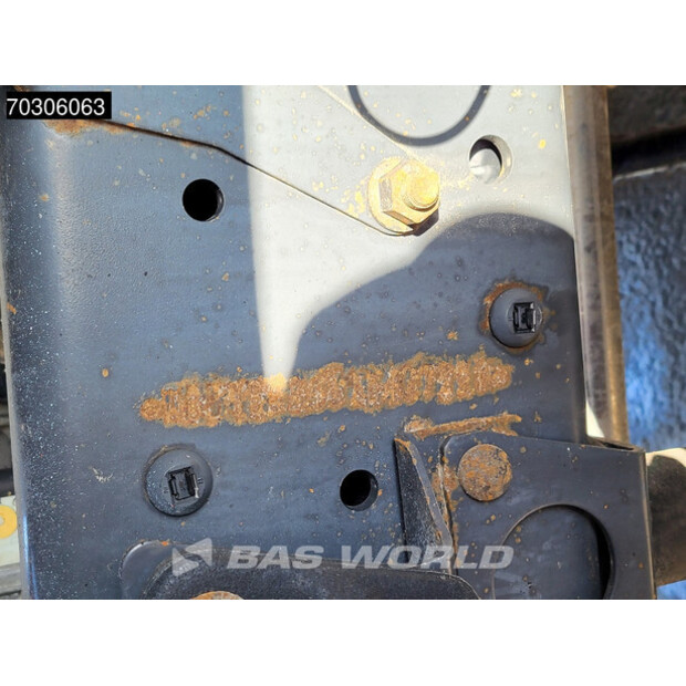 2009 مرسيدس بنز Actros 2655-45864545