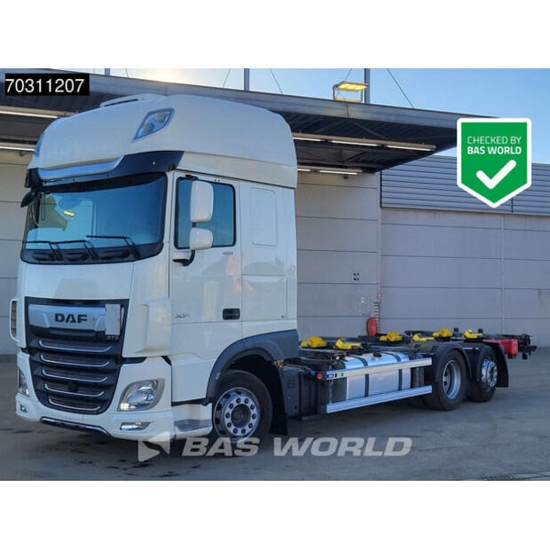 2021 DAF XF 480-45864547