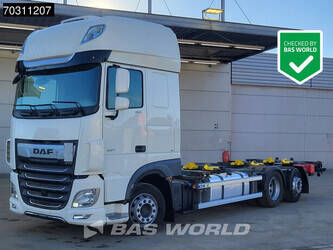 Image de Camions démontables 2021 DAF XF 480 À vendre à Allemagne
