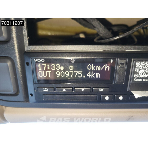 2021 DAF XF 480-45864581