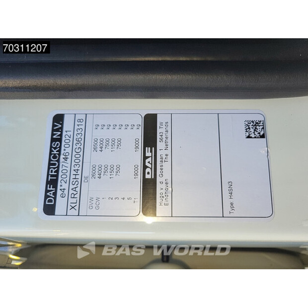 2021 DAF XF 480-45864583