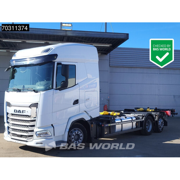 2022 DAF XG 480-45864587