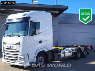 Image for Demountable Trucks 2022 DAF XG 480