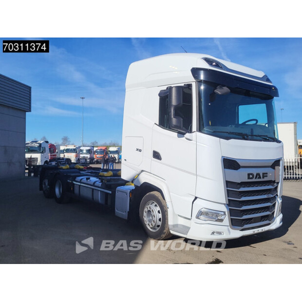 2022 DAF XG 480-45864589