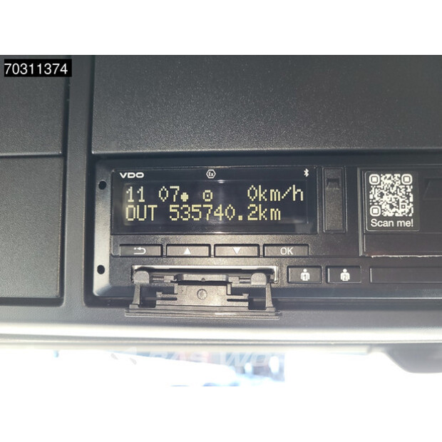 2022 DAF XG 480-45864621