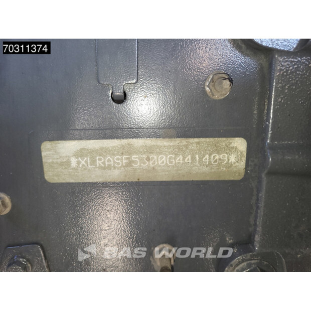 2022 DAF XG 480-45864624