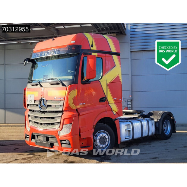 2017 Mercedes-Benz ACTROS 1943-45864627