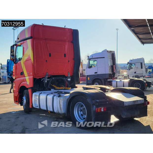 2017 Mercedes-Benz ACTROS 1943-45864628