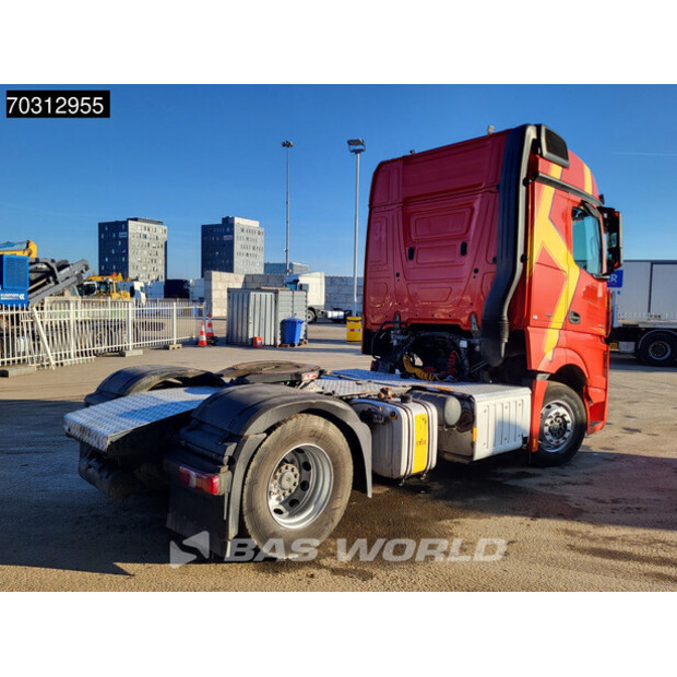 2017 Mercedes-Benz ACTROS 1943-45864631