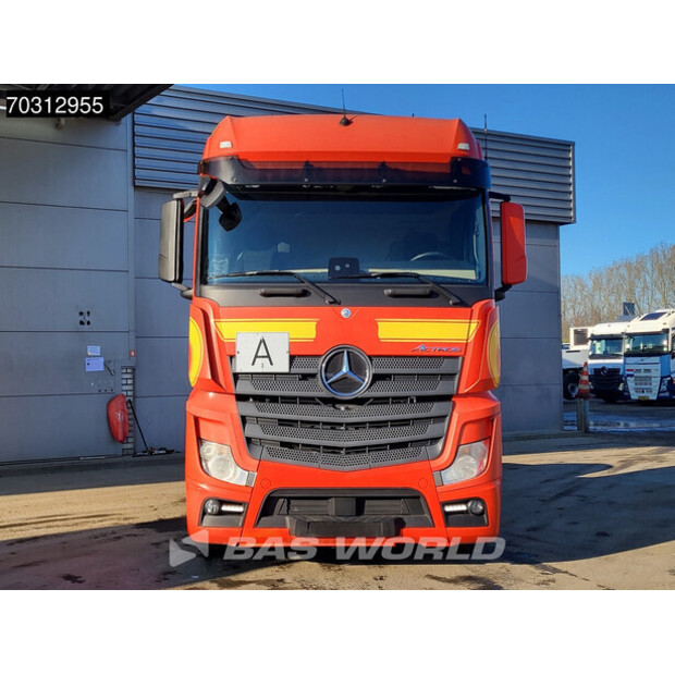 2017 Mercedes-Benz ACTROS 1943-45864632