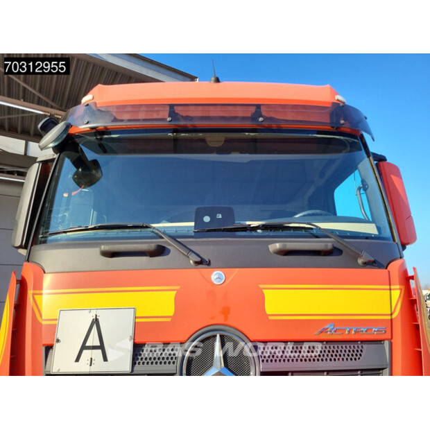 2017 Mercedes-Benz ACTROS 1943-45864633