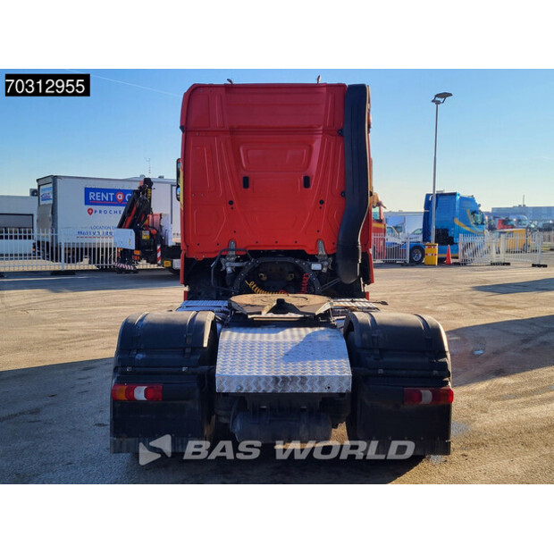 2017 Mercedes-Benz ACTROS 1943-45864635